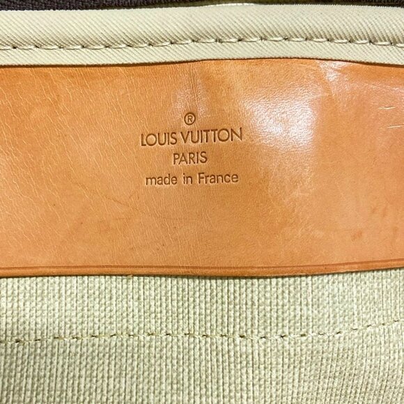 LOUIS VUITTON Alizée en poche Monogram - Boston Bag 667-080925 - Picture 13 of 14